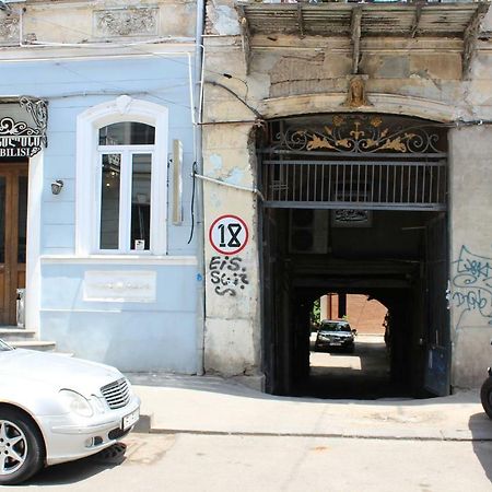 Lui Lui Appartement Tbilisi Buitenkant foto