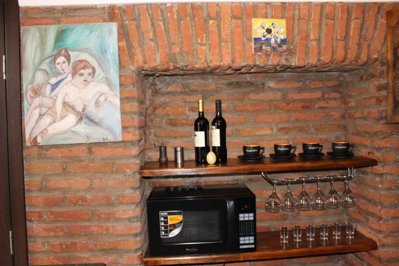 Lui Lui Appartement Tbilisi Buitenkant foto