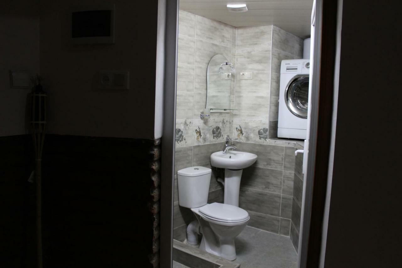 Lui Lui Appartement Tbilisi Buitenkant foto