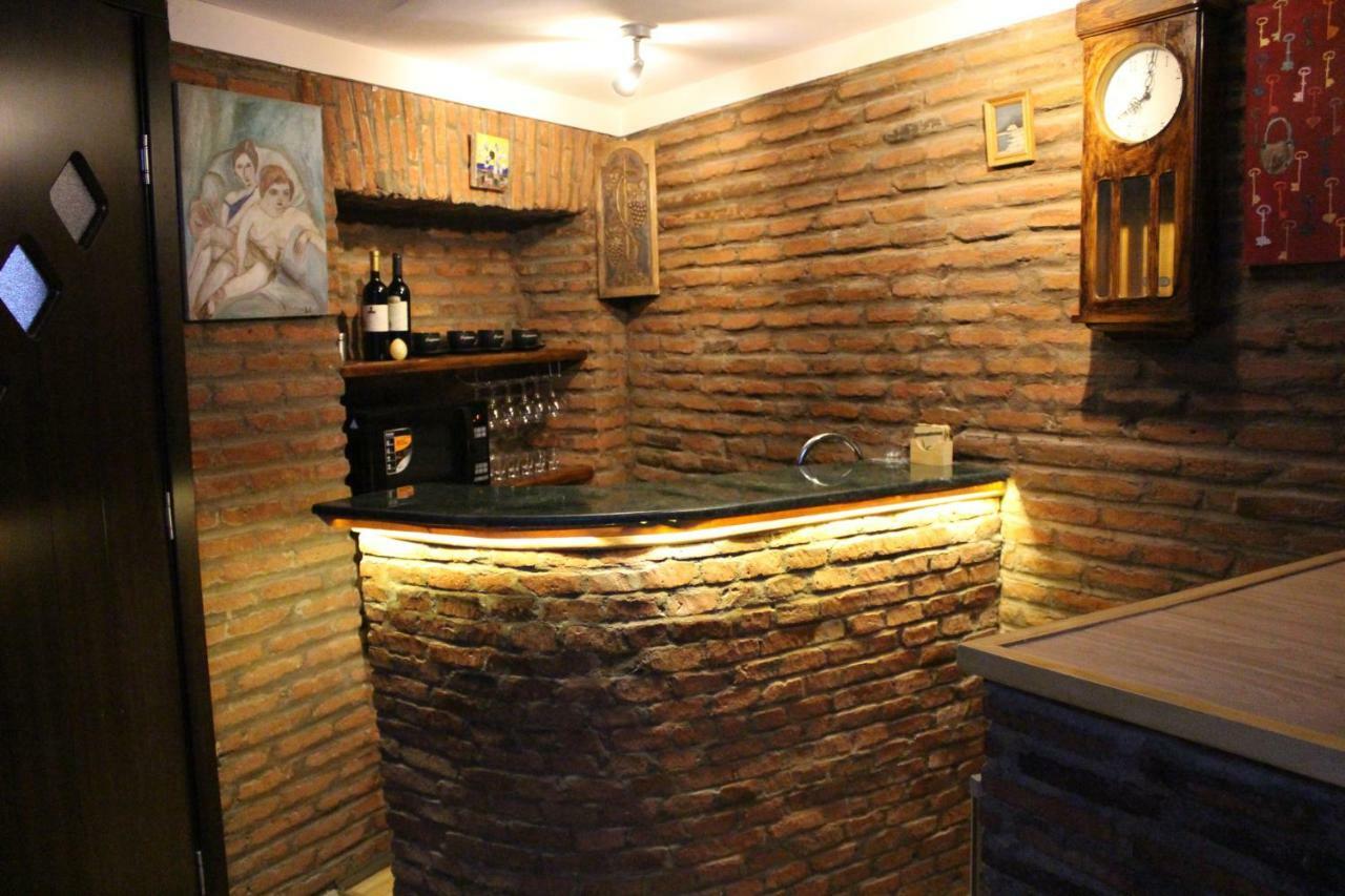 Lui Lui Appartement Tbilisi Buitenkant foto