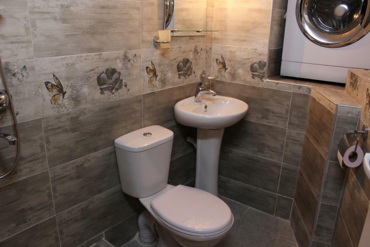 Lui Lui Appartement Tbilisi Buitenkant foto