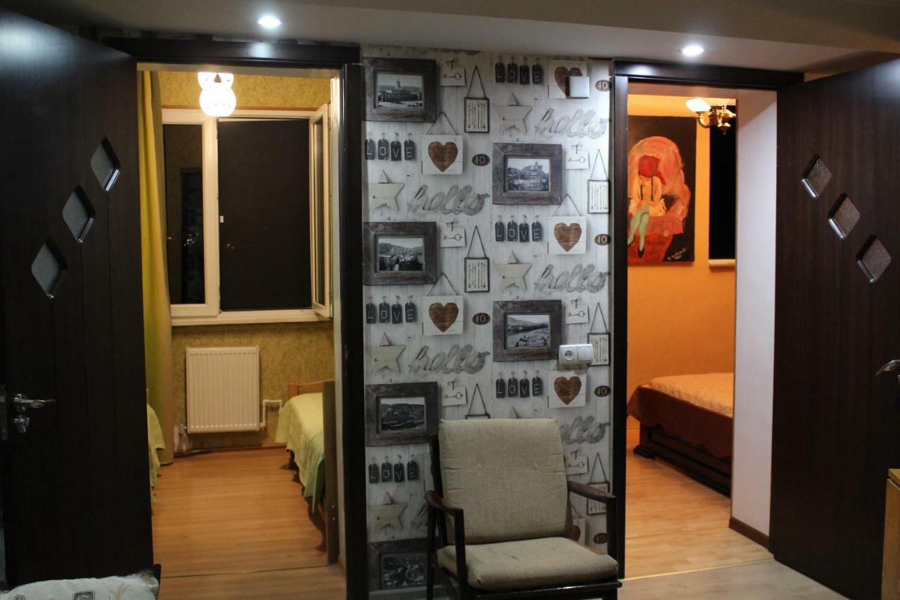 Lui Lui Appartement Tbilisi Buitenkant foto