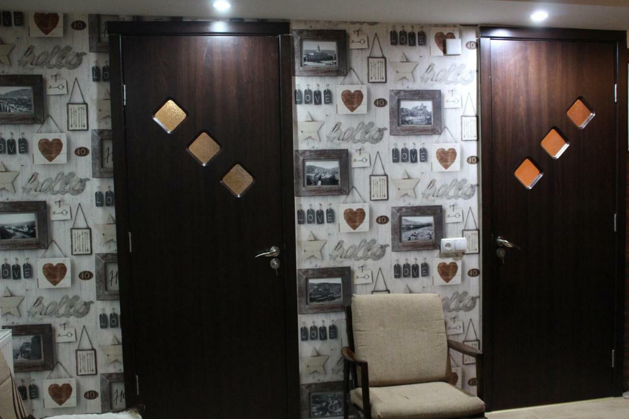 Lui Lui Appartement Tbilisi Buitenkant foto